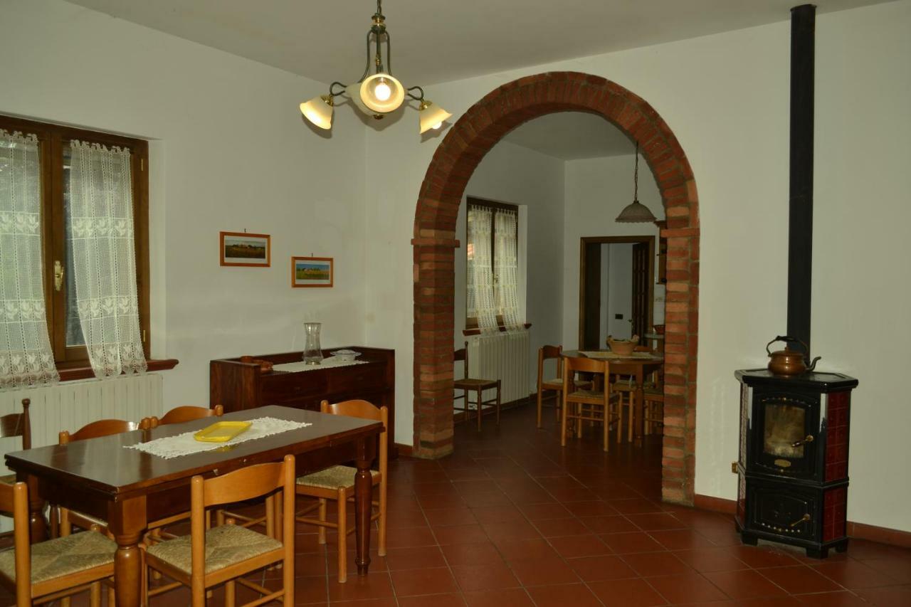 Appartamenti La Miniera Castelnuovo Berardenga Ngoại thất bức ảnh