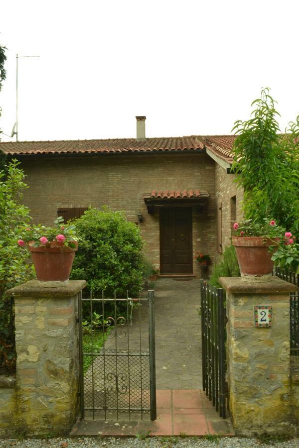 Appartamenti La Miniera Castelnuovo Berardenga Ngoại thất bức ảnh