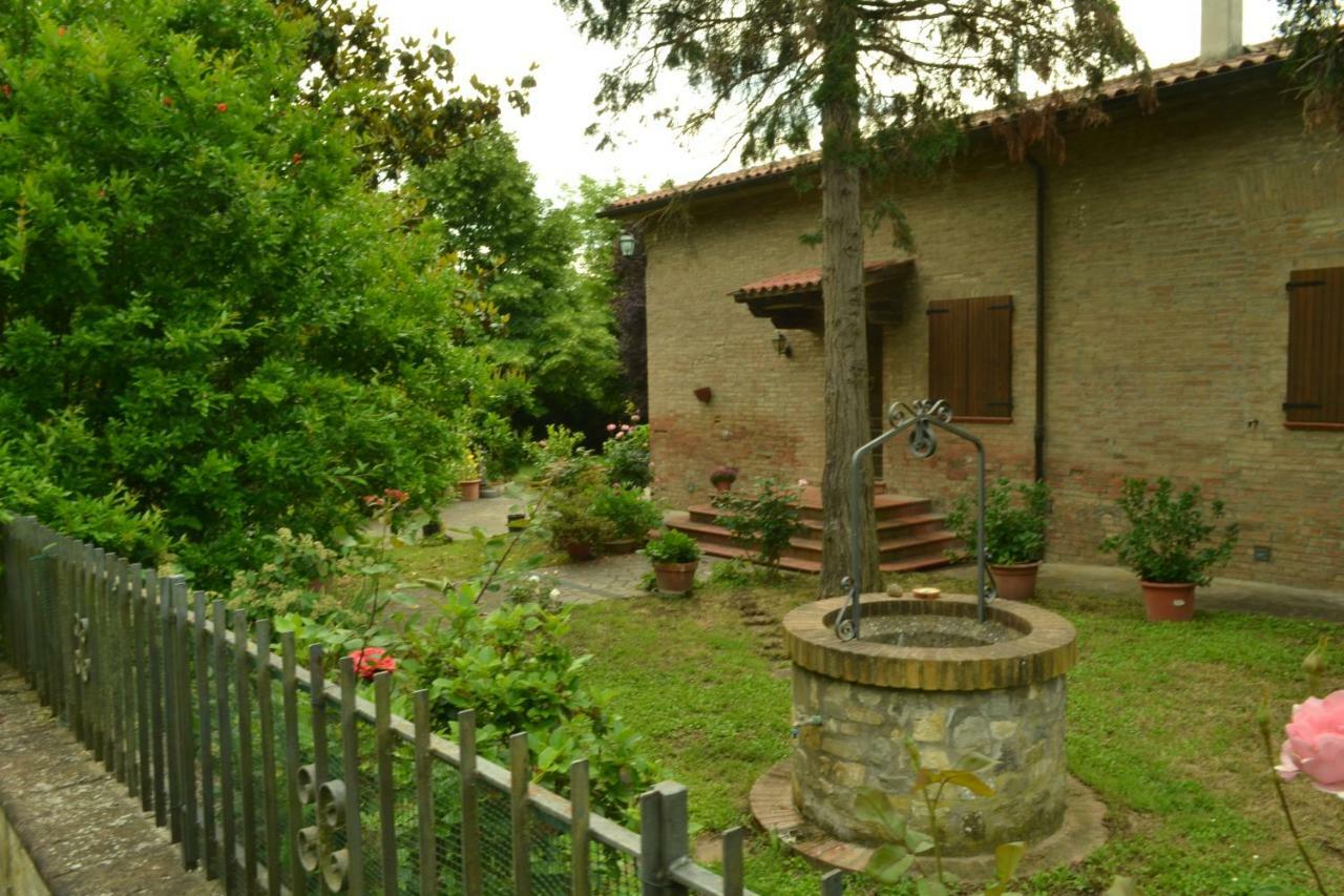 Appartamenti La Miniera Castelnuovo Berardenga Ngoại thất bức ảnh
